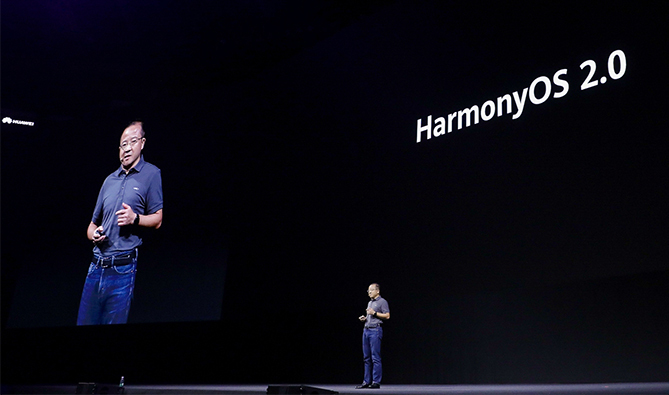 HarmonyOS thành mã nguồn mở như Android