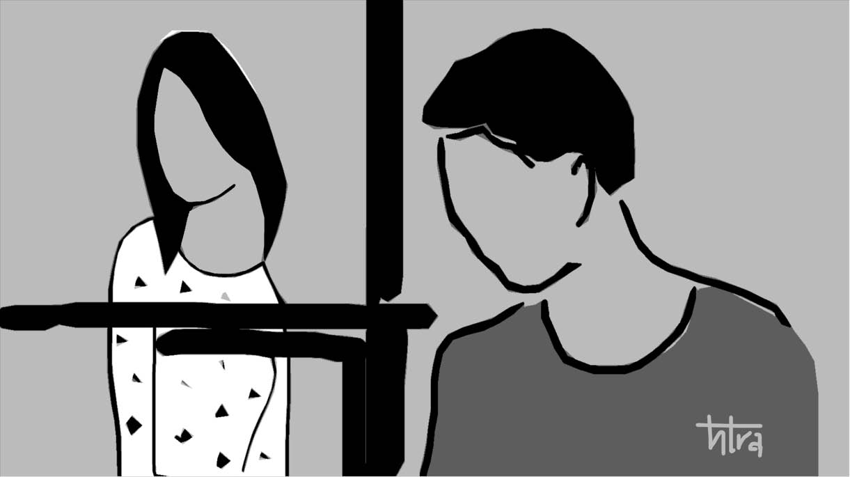 Hàn gắn tình cảm “không giống ai”