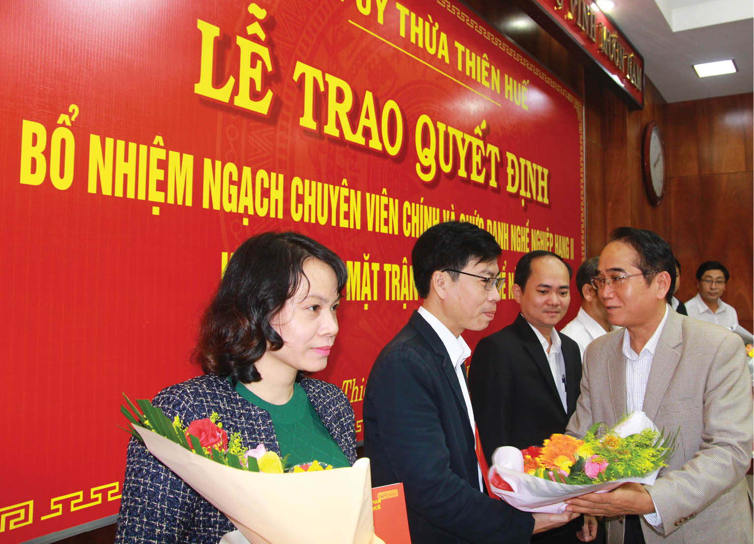 Chuẩn bị thật tốt để có một kỳ đại hội thành công