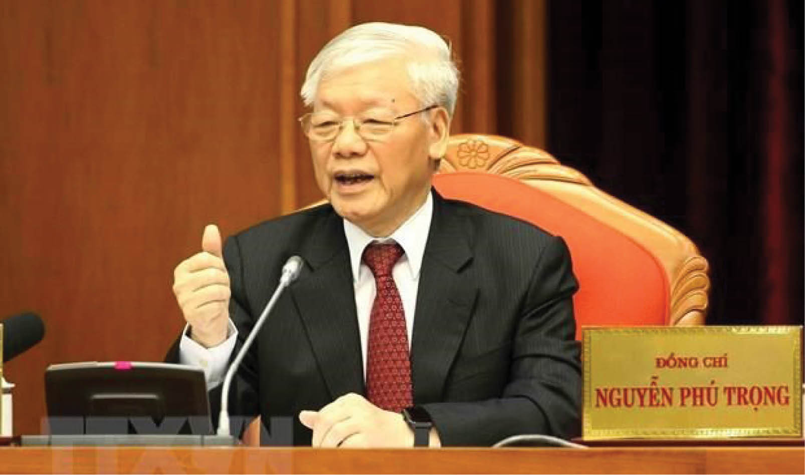 Chuyển giao thế hệ là quy luật tất yếu