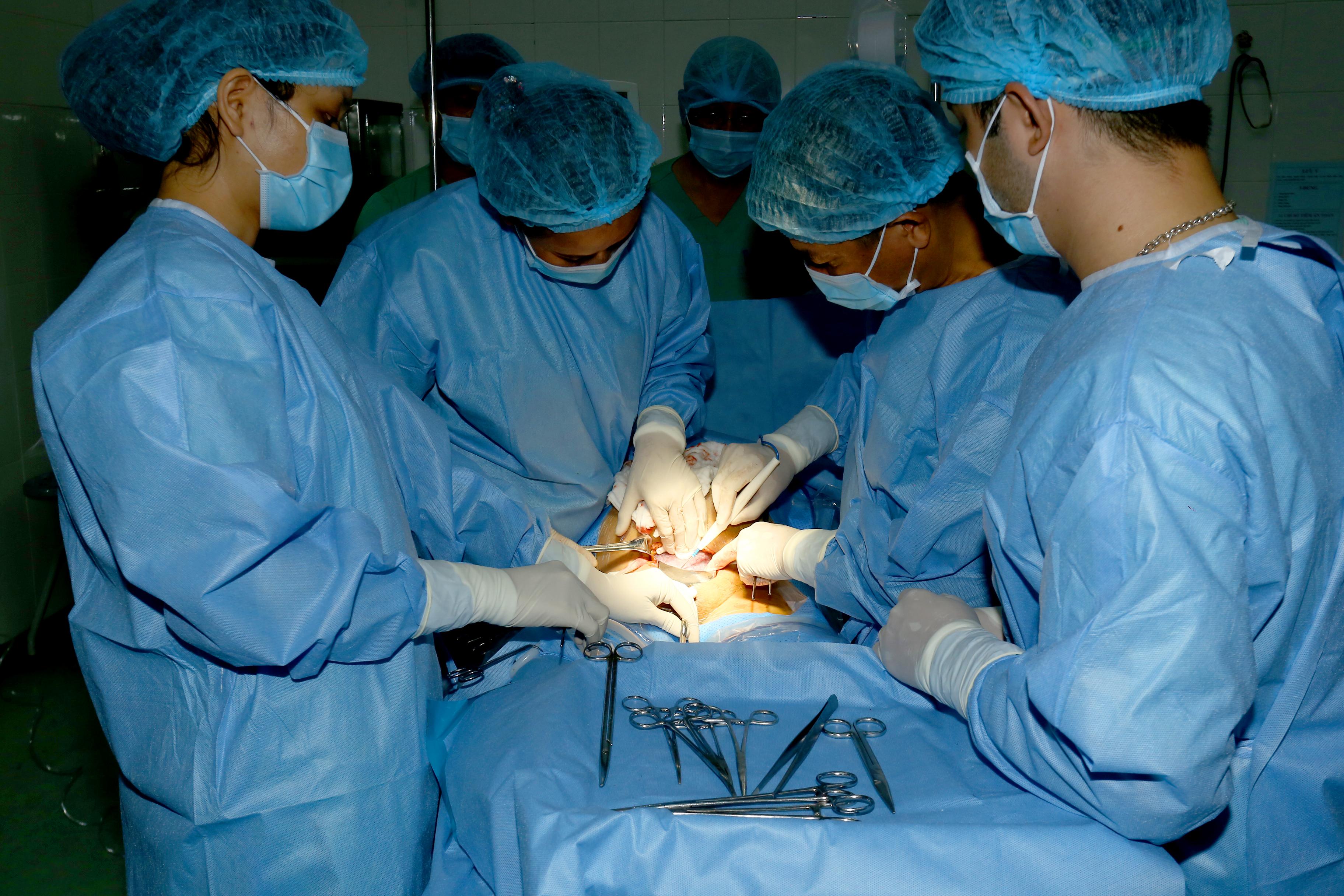 Thuận cho bác sĩ, lợi cho bệnh nhân