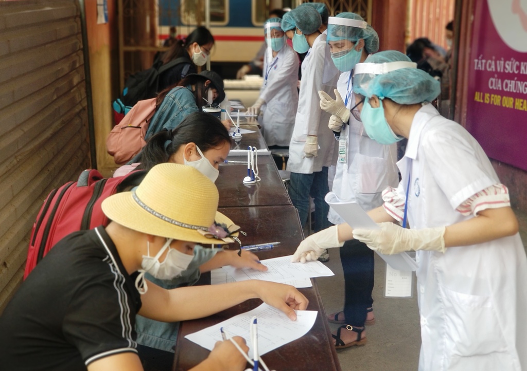 Dỡ bỏ các biện pháp hạn chế người và phương tiện từ Hải Dương vào Thừa Thiên Huế