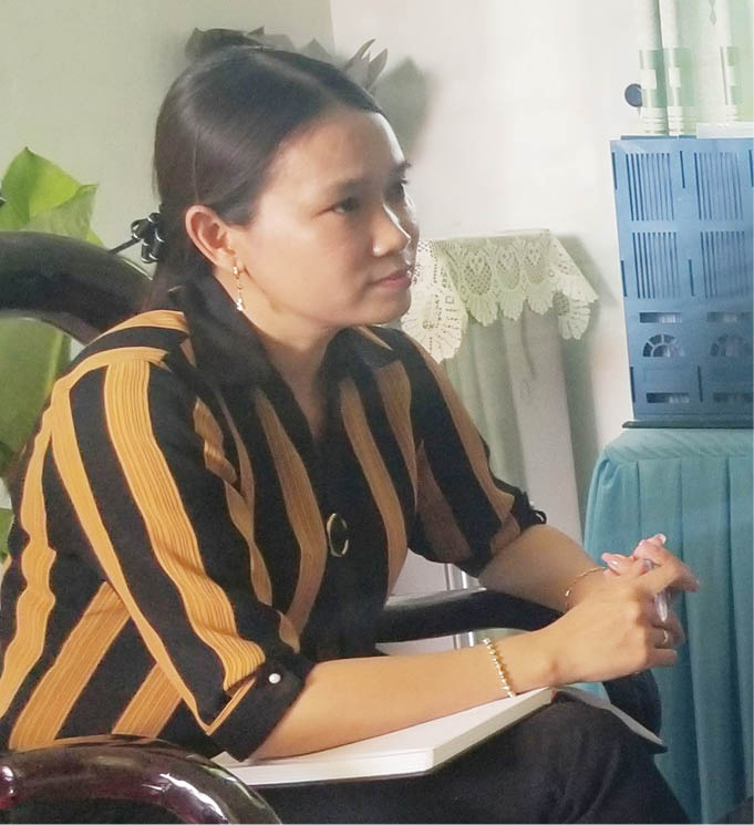 Khi cán bộ nữ làm lãnh đạo địa phương