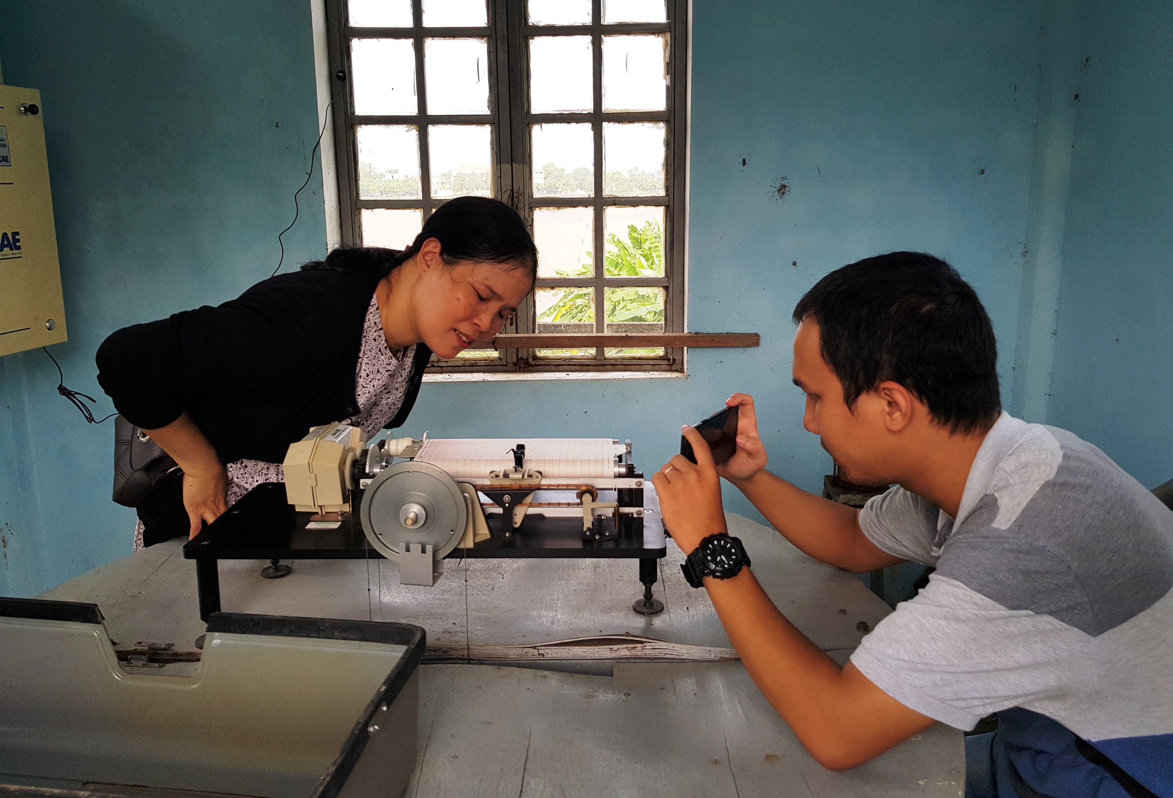 Báo Thừa Thiên Huế đoạt giải Nhất Giải báo chí Toàn quốc về phòng chống thiên tai