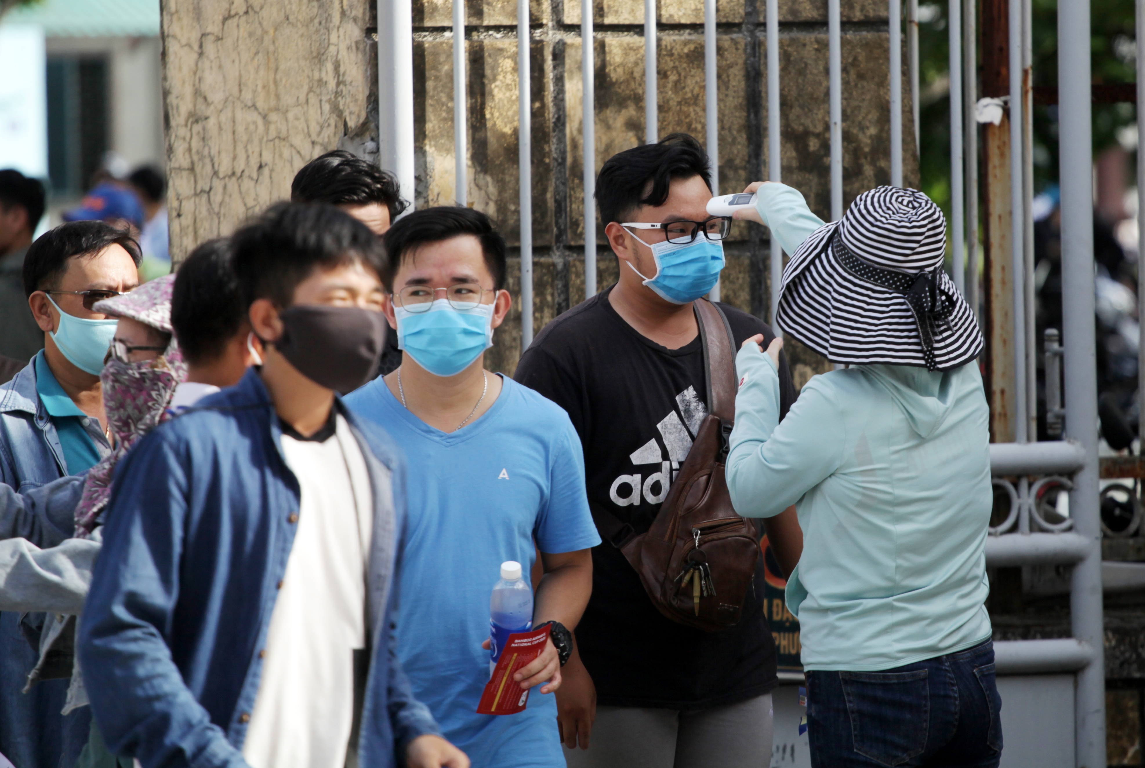 Khán giả có thể vào sân Tự Do cổ vũ cho CLB bóng đá Huế