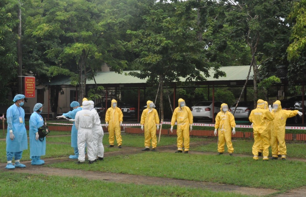 Đào tạo an toàn bức xạ trong y tế và công nghiệp