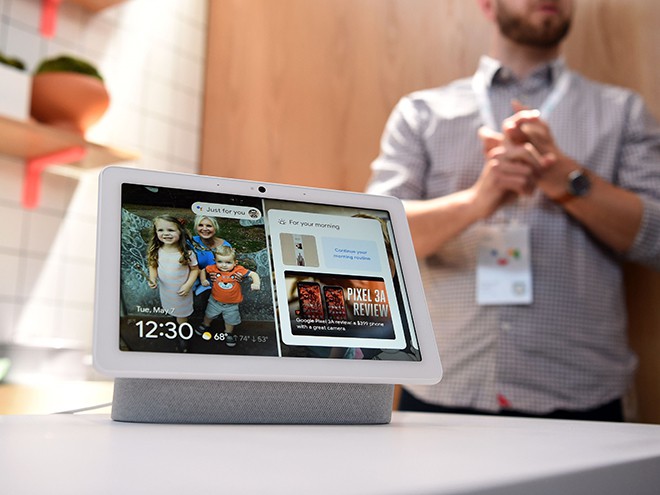 Google Duo trên Android thêm tính năng chia sẻ màn hình