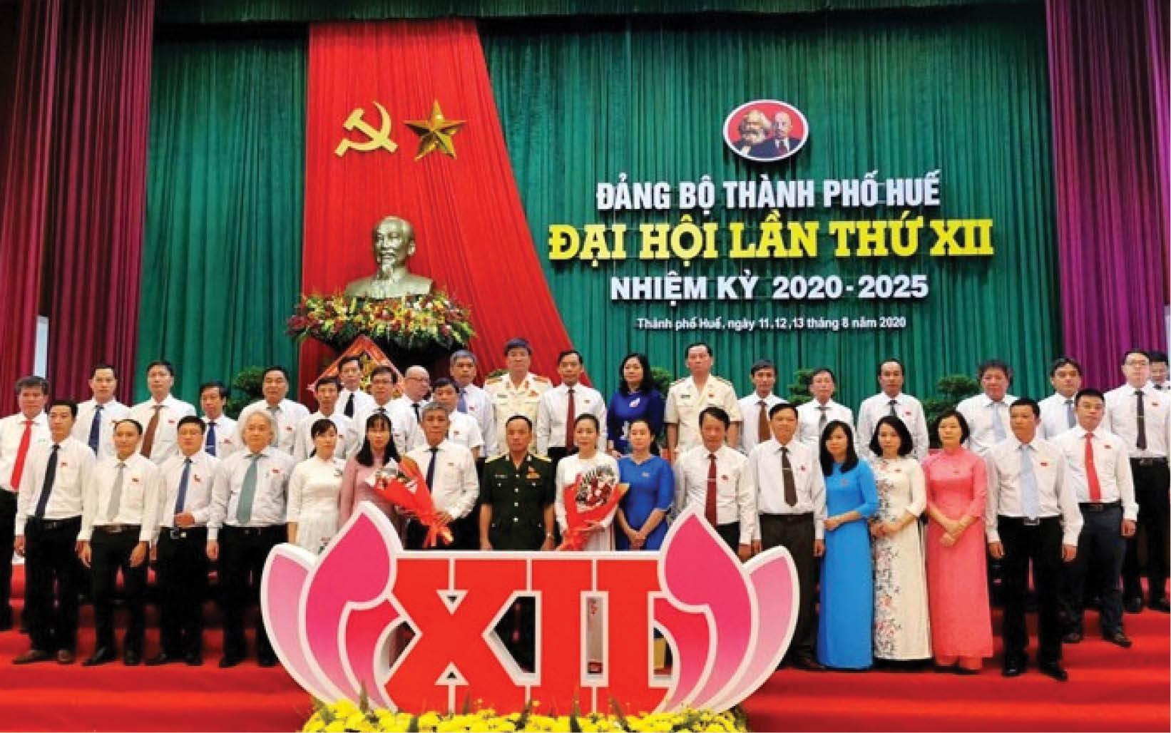 Đảm bảo tỷ lệ nữ tham gia cấp ủy