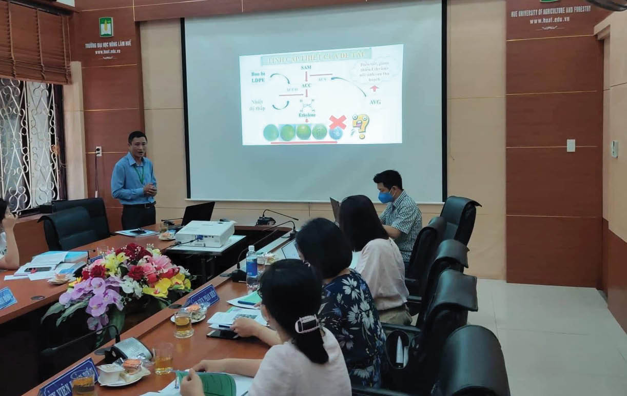Gắn nghiên cứu với chuyển giao cho doanh nghiệp