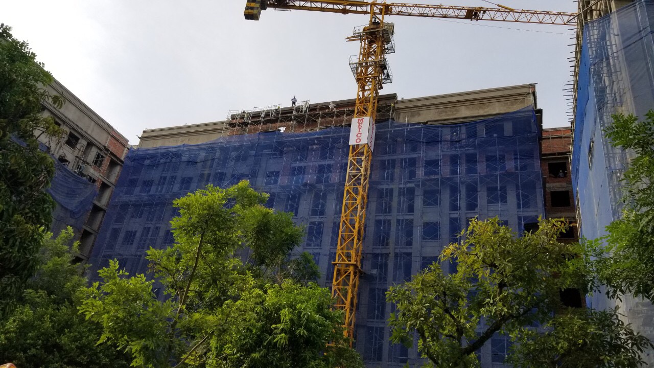 Các dự án đầu tư xây dựng cơ bản đảm bảo điểm dừng kỹ thuật