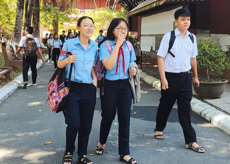 Học sinh nghỉ học trong hai ngày 18 và 19 9