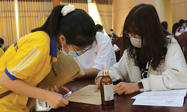 Nhập học - tân sinh viên  những chuyện cần lưu ý