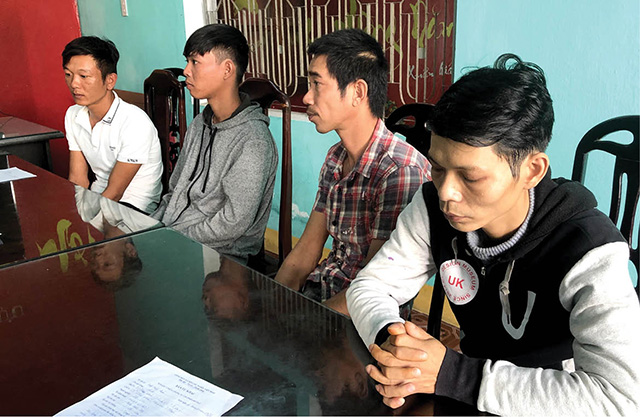 Công an phường An Cựu Đồng bộ giải pháp phòng, chống ma túy