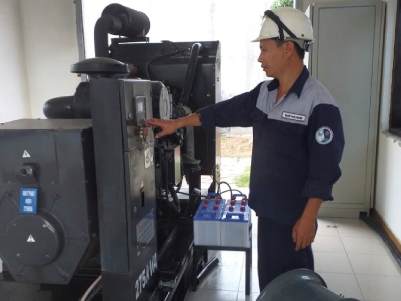 Đảm bảo an ninh nước trong mưa bão