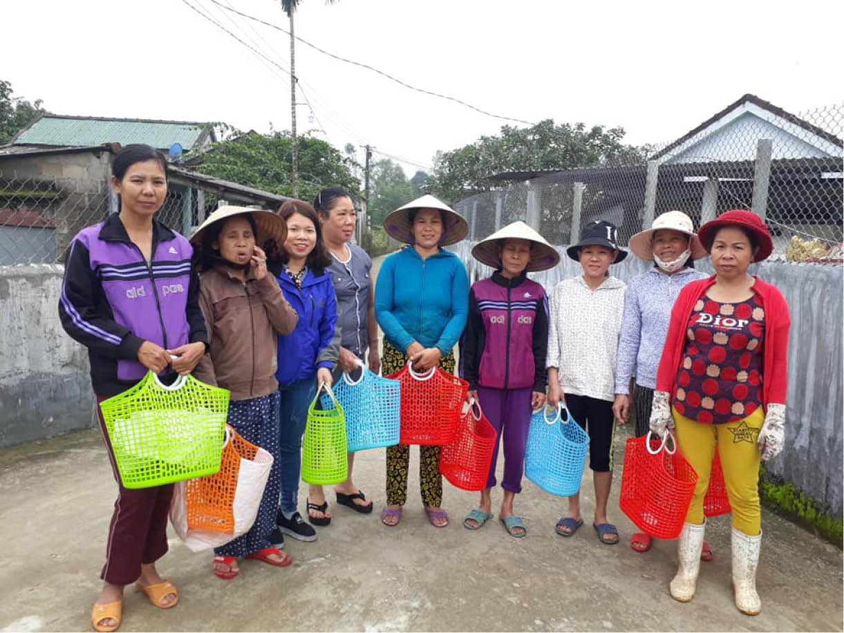 Những việc làm ý nghĩa