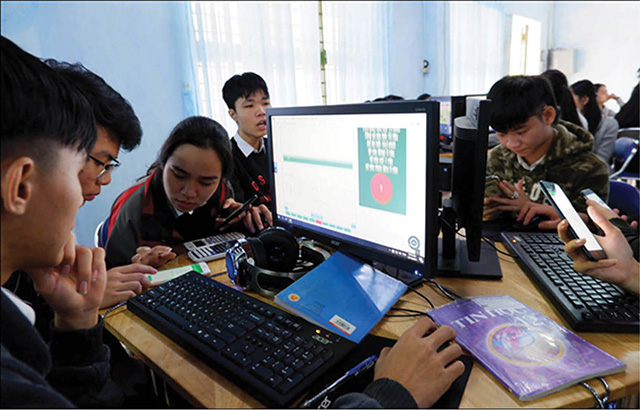 Cho phép nhưng có kiểm soát
