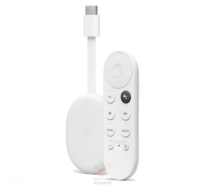Google làm Android TV Box siêu mỏng