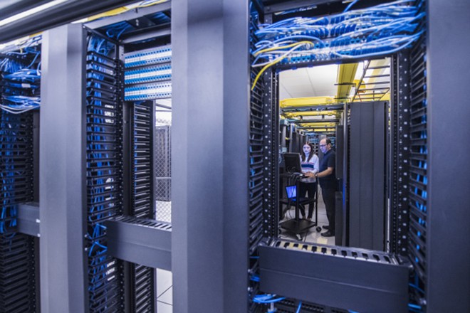 Mỹ cảnh báo lỗ hổng bảo mật trong các máy chủ Windows