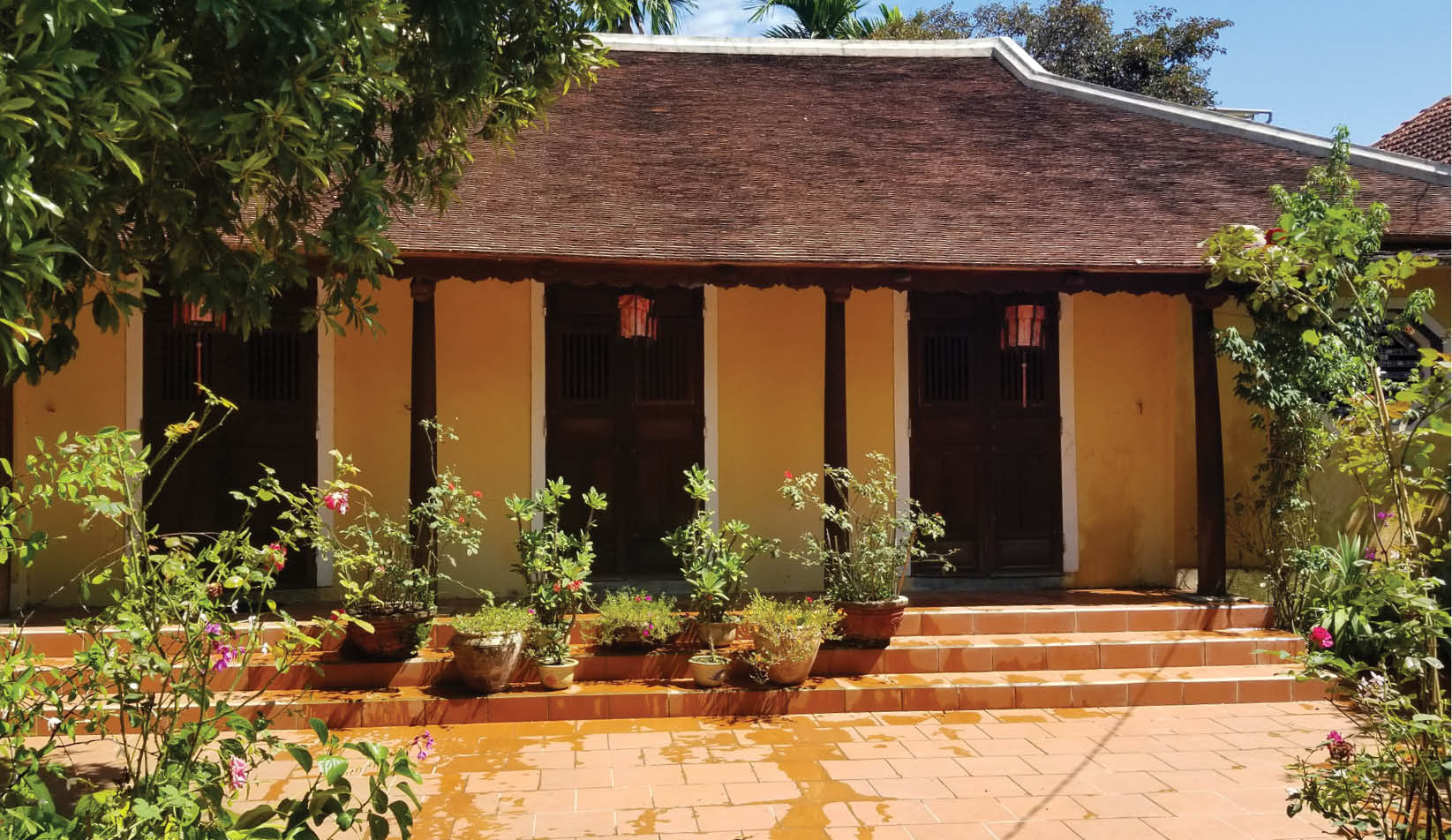 Nhiều chủ nhà vườn từ chối - kỳ 2 Nâng mức hỗ trợ trùng tu