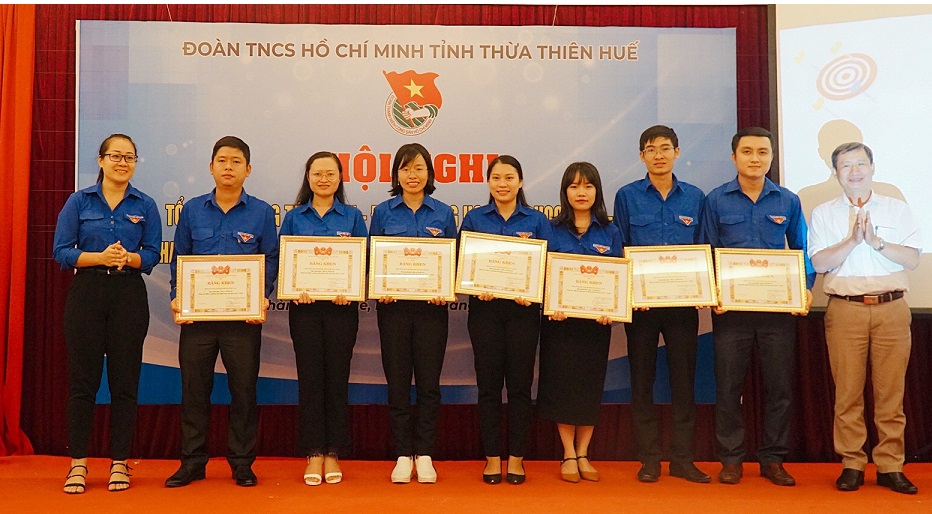 Thúc đẩy tinh thần sáng tạo của thanh niên khối trường học