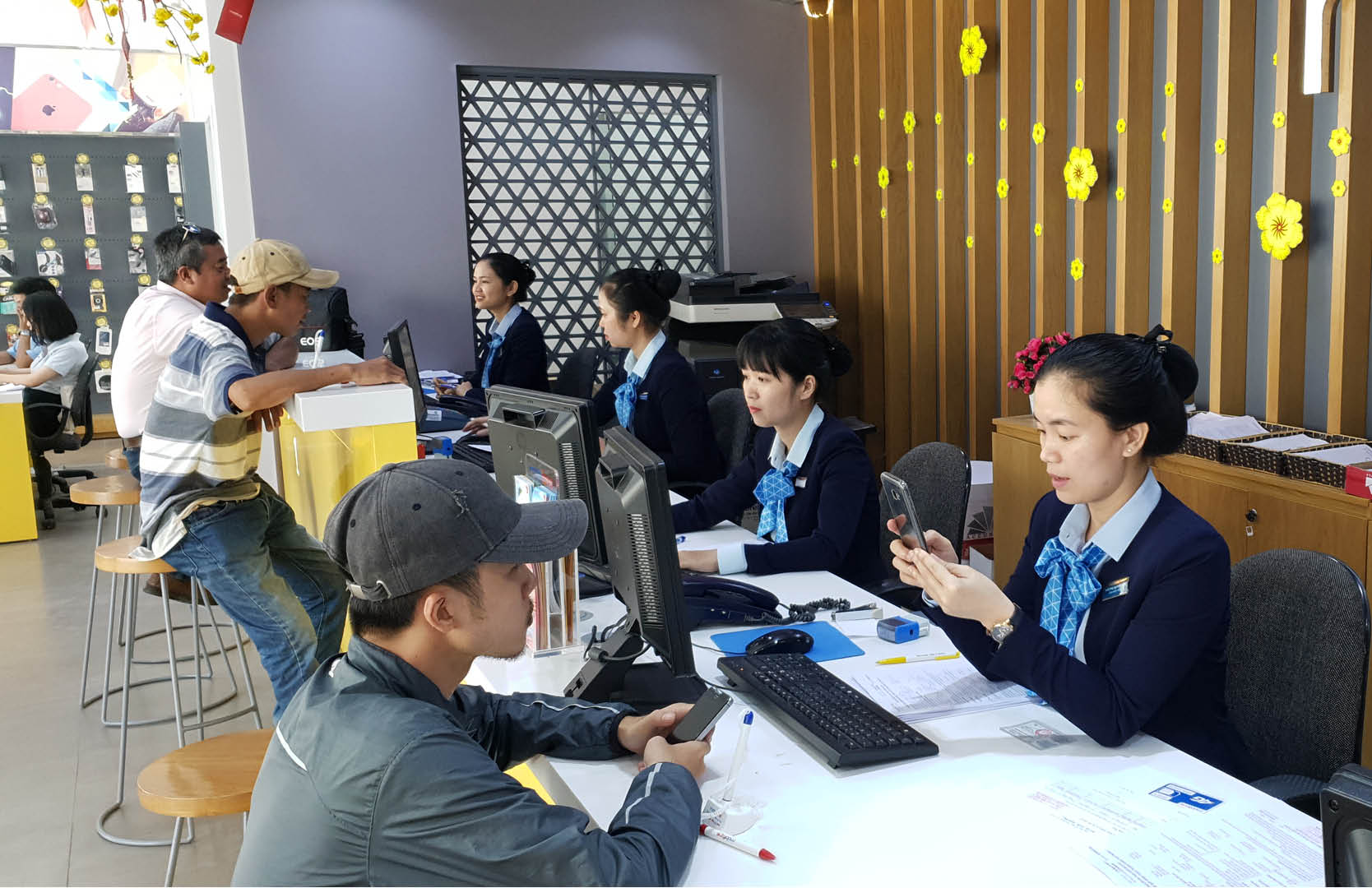 “Tuyên chiến” triệt tiêu sim rác