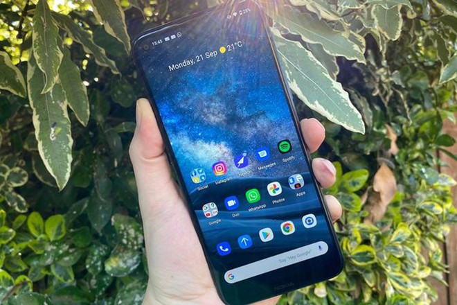 HMD Global ra mắt smartphone Nokia hỗ trợ 5G đầu tiên