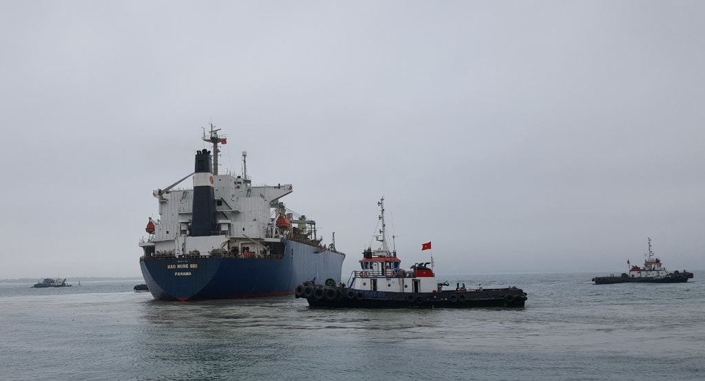 Đề nghị bổ sung quy hoạch hệ thống cảng biển tổng hợp tầm quốc gia