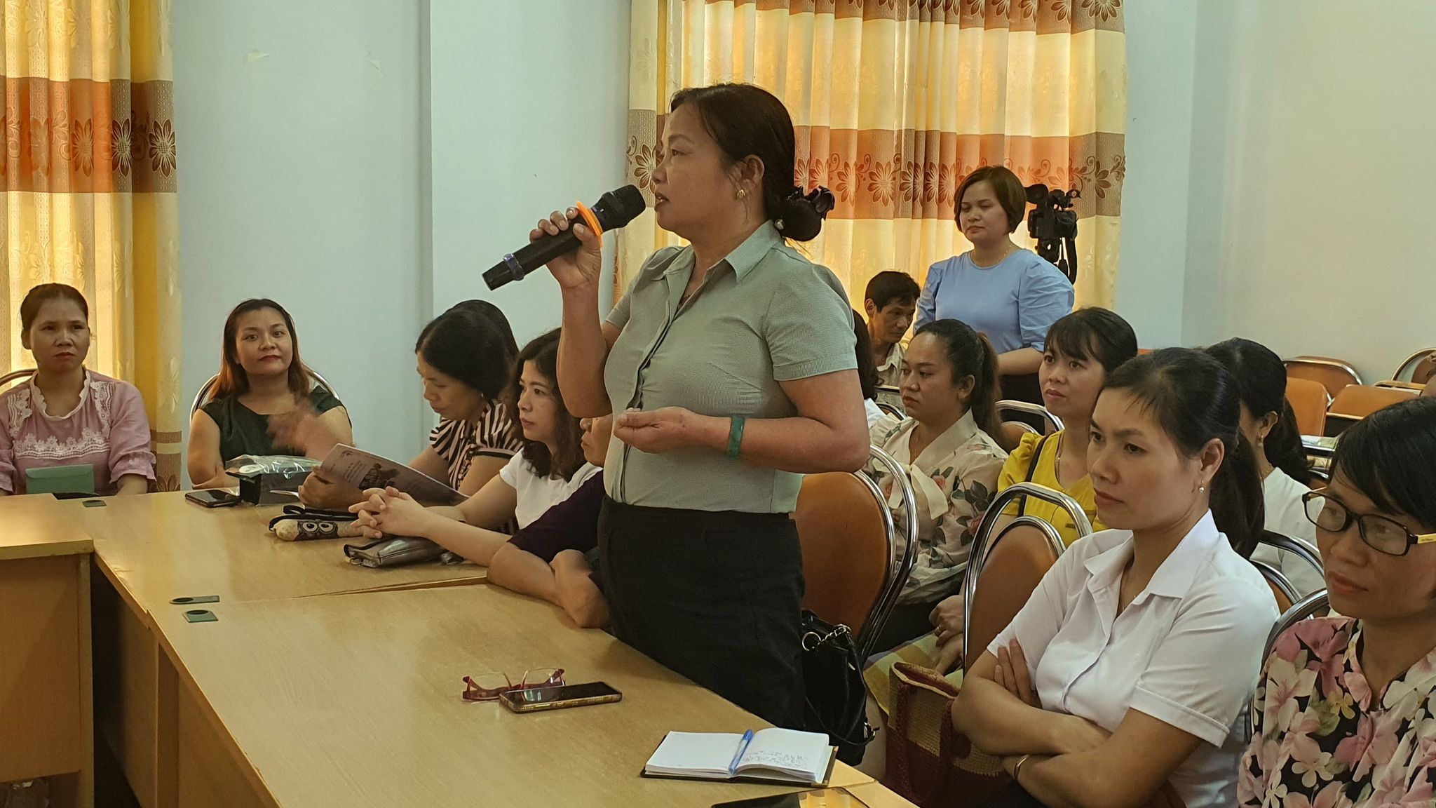 Thêm kinh nghiệm khởi nghiệp cho phụ nữ