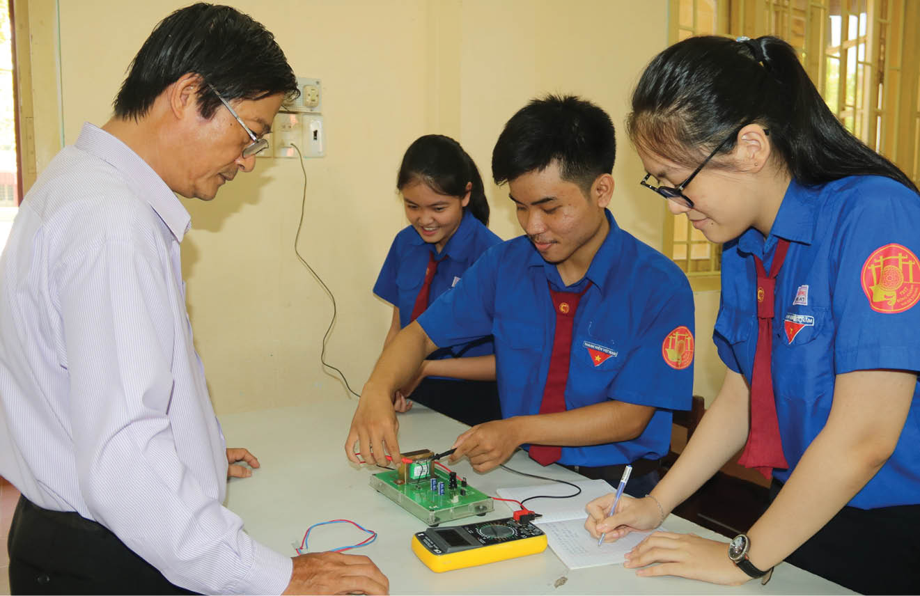 Bao giờ đất học chuyển mình - Kỳ 1 Khẳng định thương hiệu giáo dục đại trà