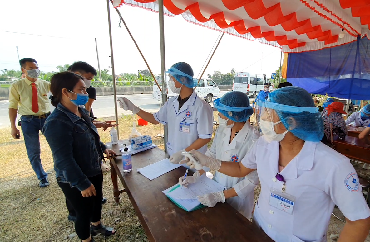 Thủ tướng ra công điện tiếp tục phòng, chống dịch bệnh COVID-19