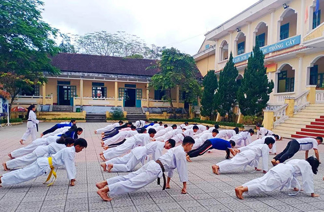 Có một Hồ Thị Xá…