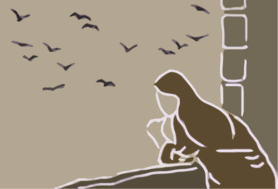 Về thôi chim sẻ