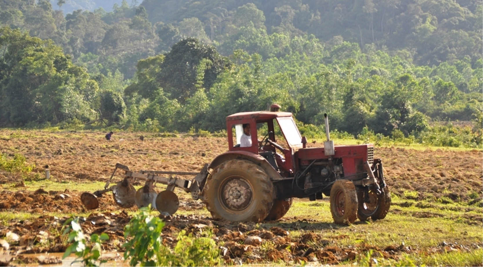 Khu tái định cư thủy điện A Lưới Thiếu đất sản xuất