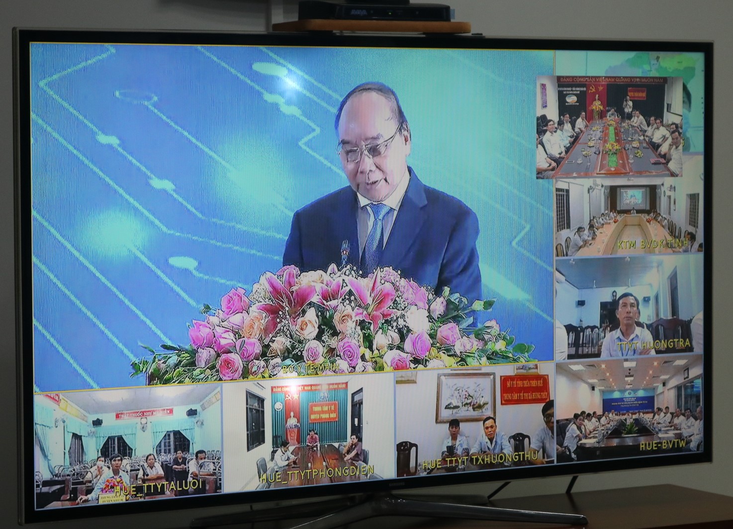 “Chất lượng khám, chữa bệnh vươn cao, vươn xa”