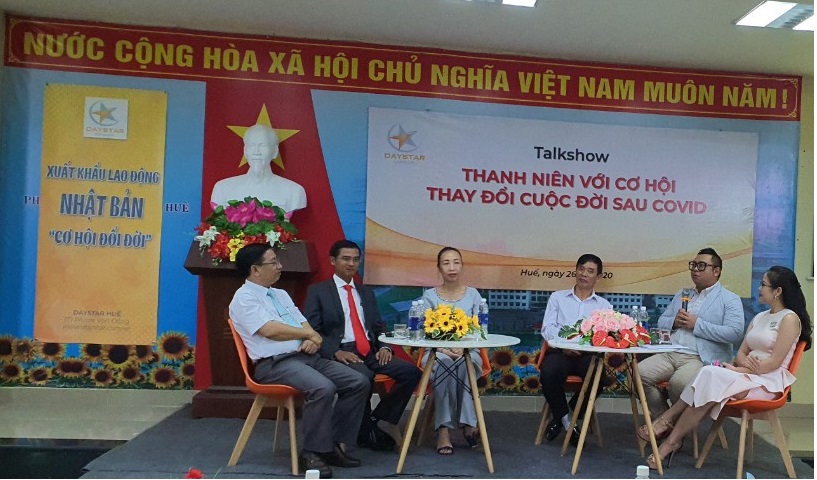 Thanh niên với cơ hội thay đổi cuộc đời sau COVID-19