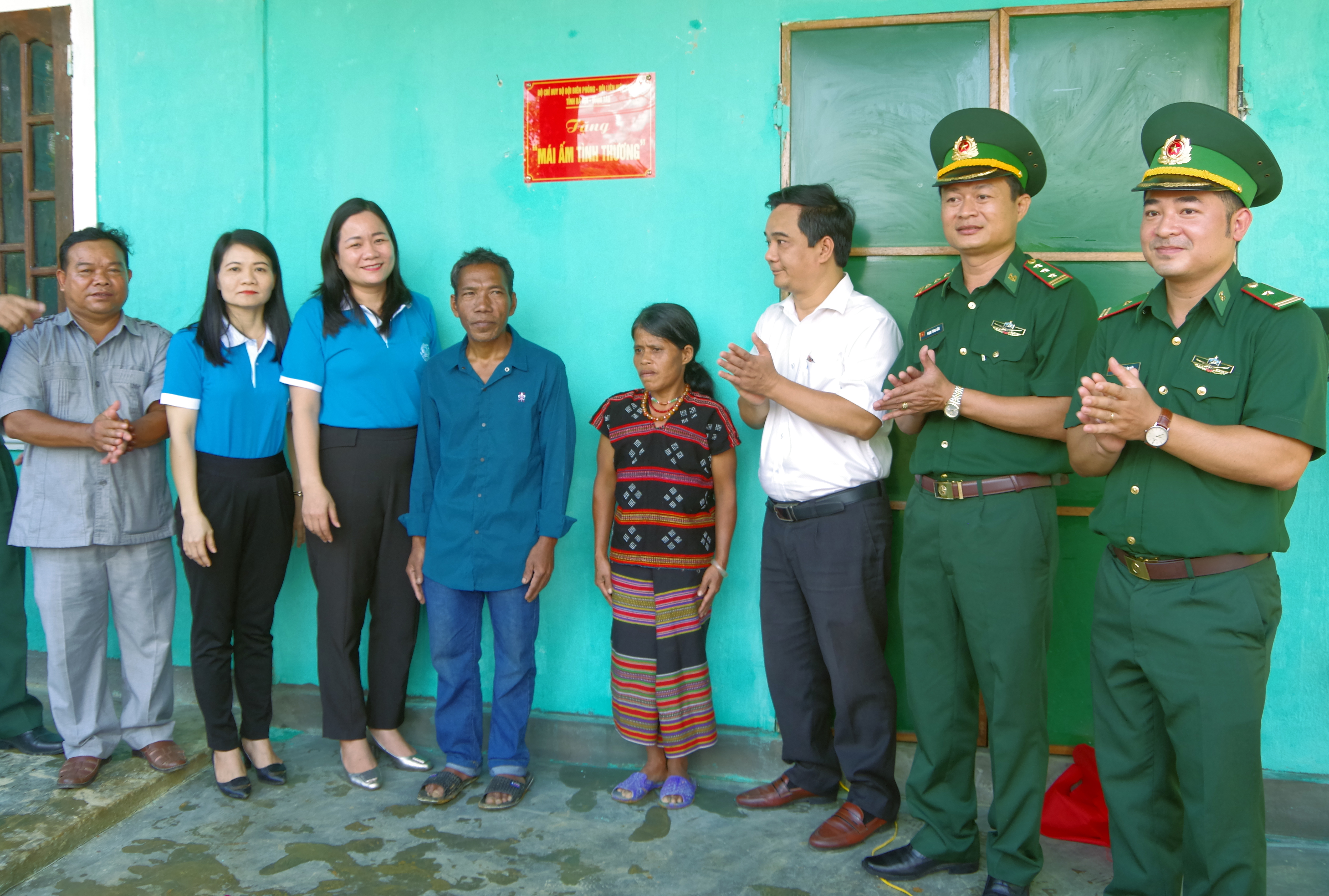 Nhiều kết quả nổi bật từ chương trình “Đồng hành cùng phụ nữ biên cương”