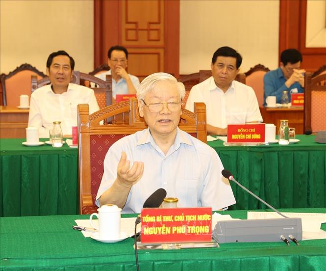 Hạnh phúc của nhân dân - Điểm nhấn trong dự thảo văn kiện Đại hội XIII của Đảng