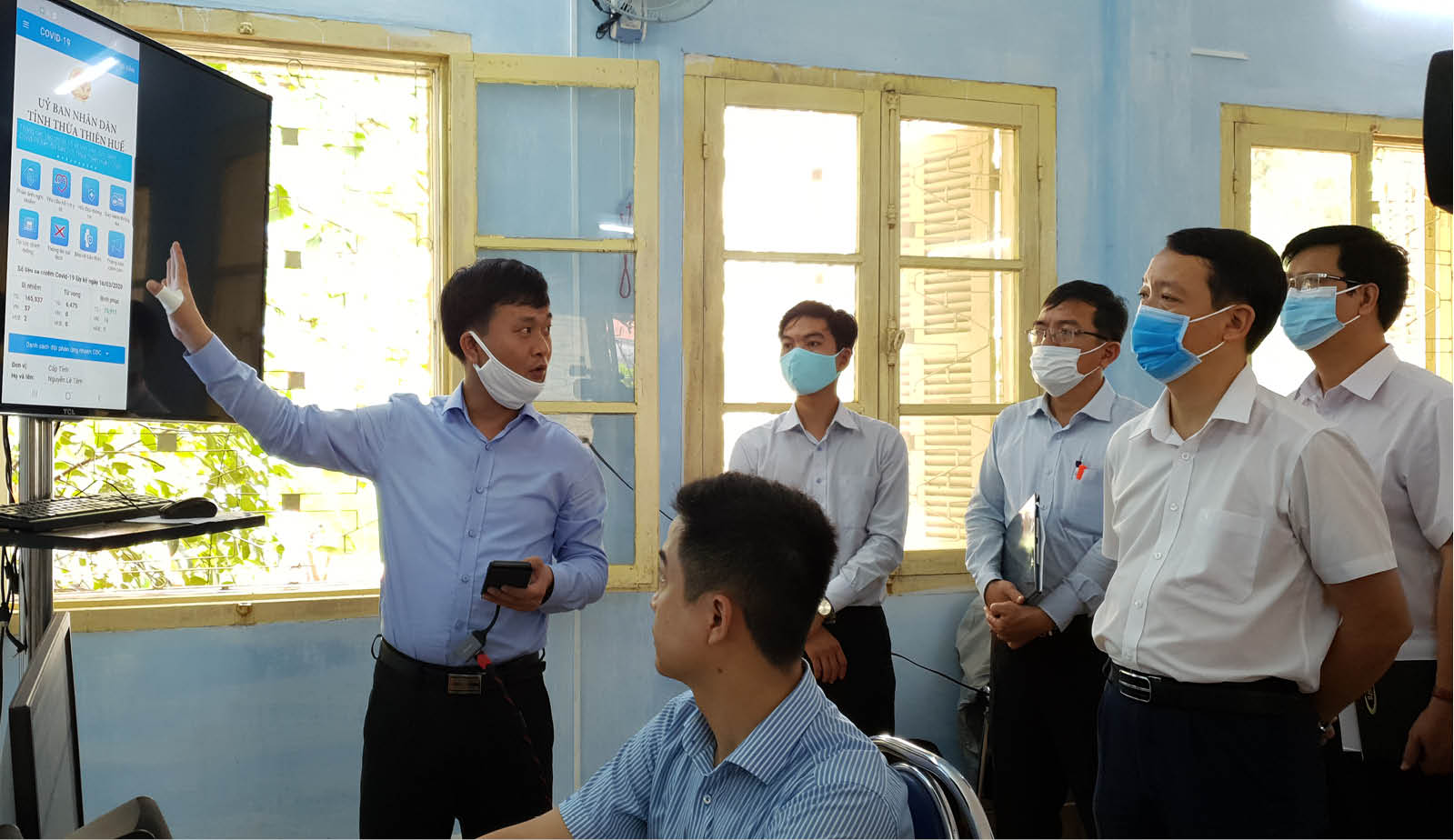 Tiện ích từ Chương trình chuyển đổi số