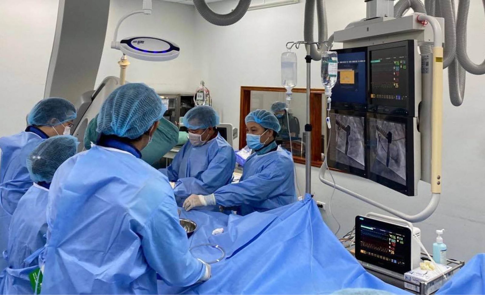 A place to put complete trust in