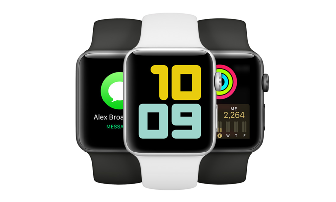 Nhiều Watch Series 3 bị lỗi sau khi cập nhật watchOS 7