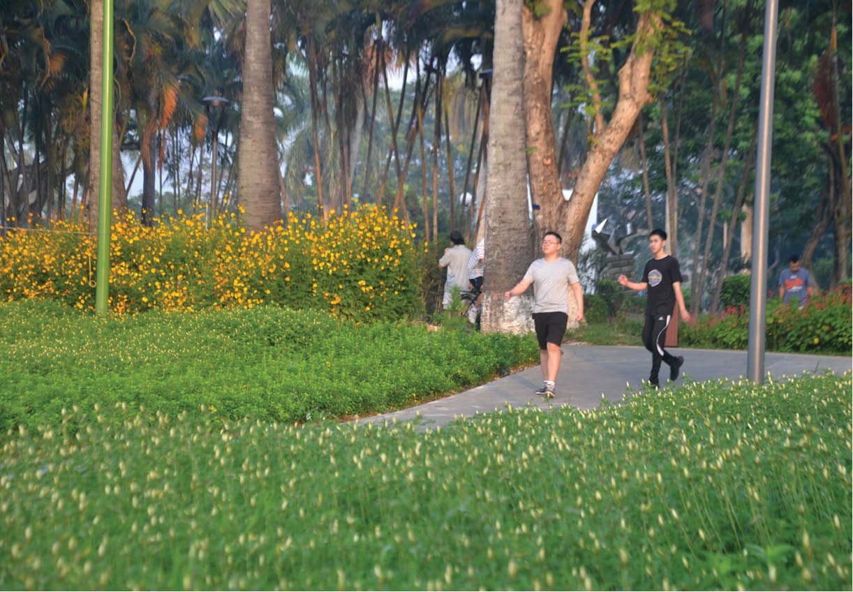 Đặt tên cho đường đi bộ dọc hai bên bờ sông Hương