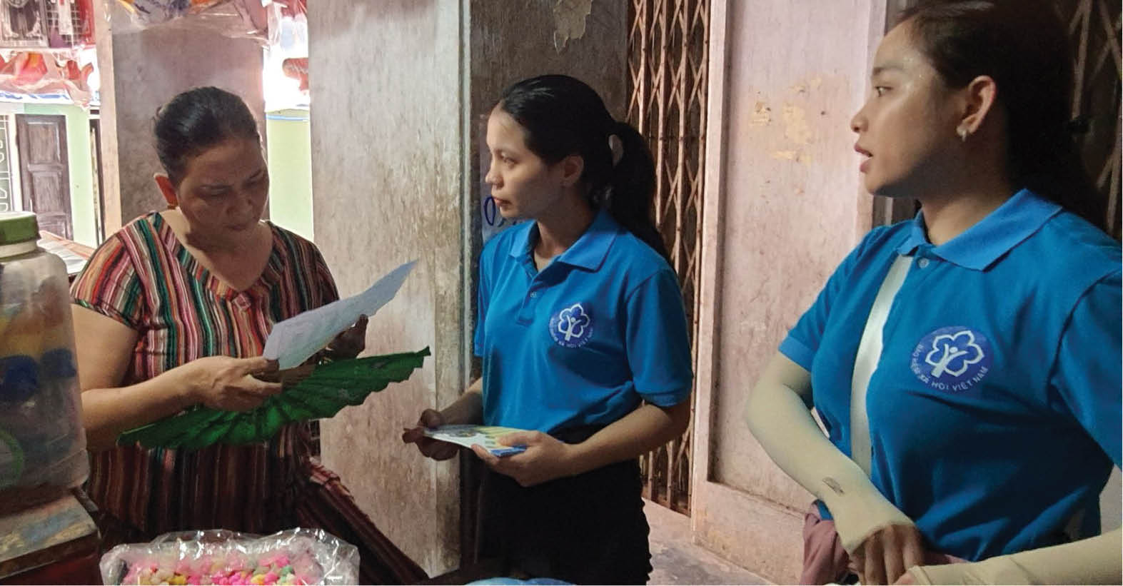 Đột phá trong phát triển bảo hiểm xã hội tự nguyện ở Quảng Điền