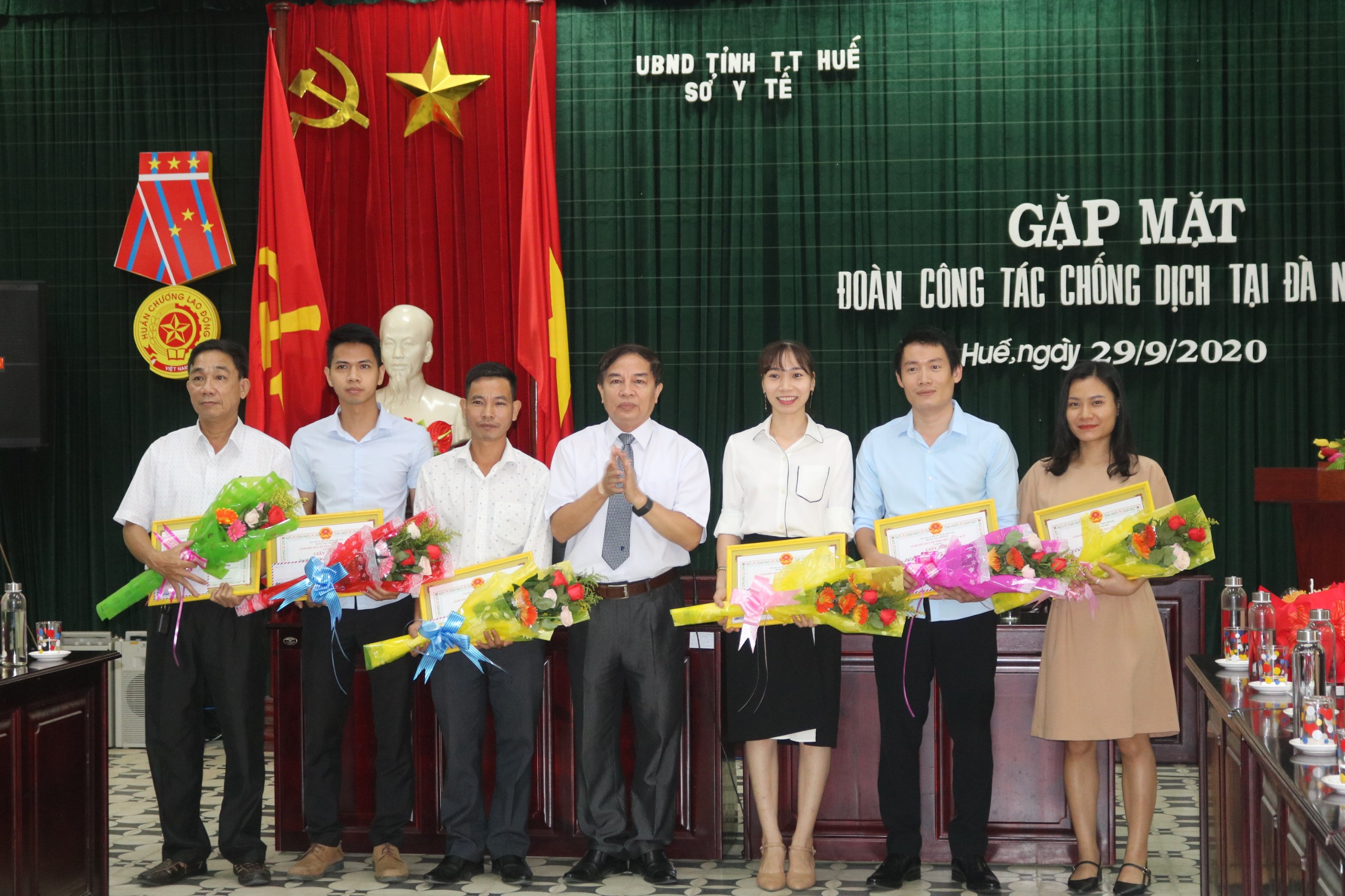 Tích lũy nhiều kinh nghiệm quý báu trong phòng chống dịch COVID - 19