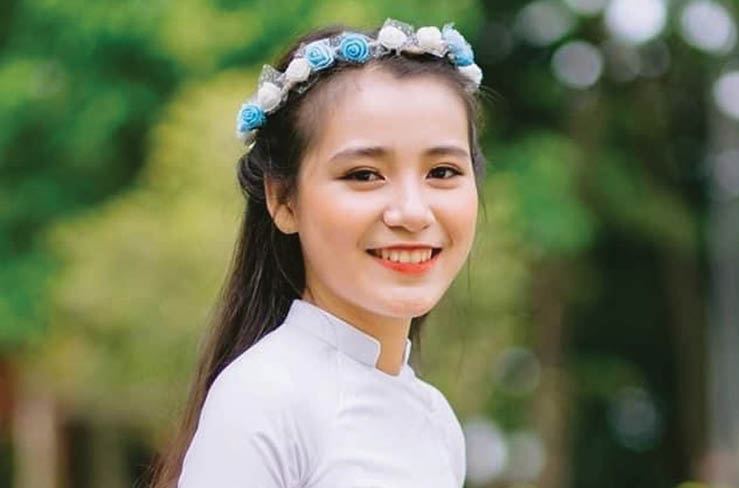 May mắn và nghị lực giúp Nhung đỗ đại học