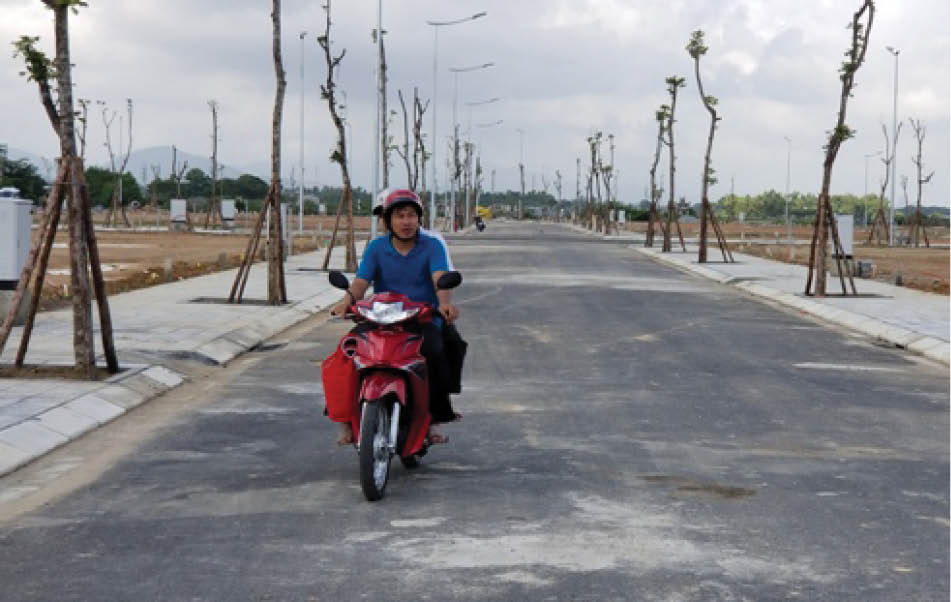 Hoàn thành hạ tầng kỹ thuật giai đoạn 1 cuối năm 2020