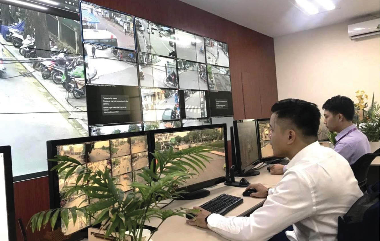 Công nghệ giúp thay đổi tác phong