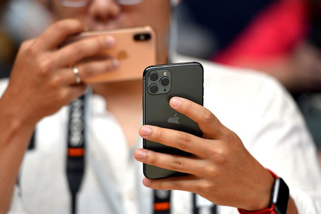 iPhone 12 có bộ nhớ trong từ 64 GB