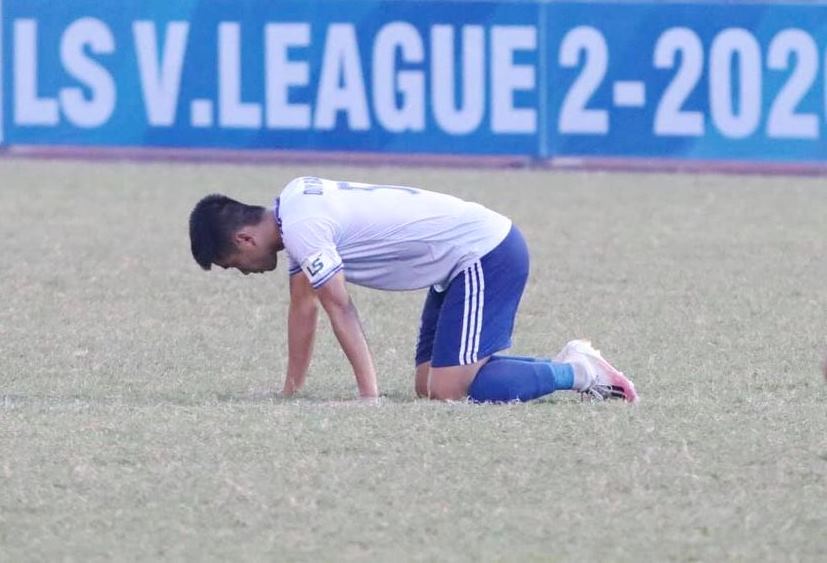 Gục ngã trước ngưỡng “thiên đường”