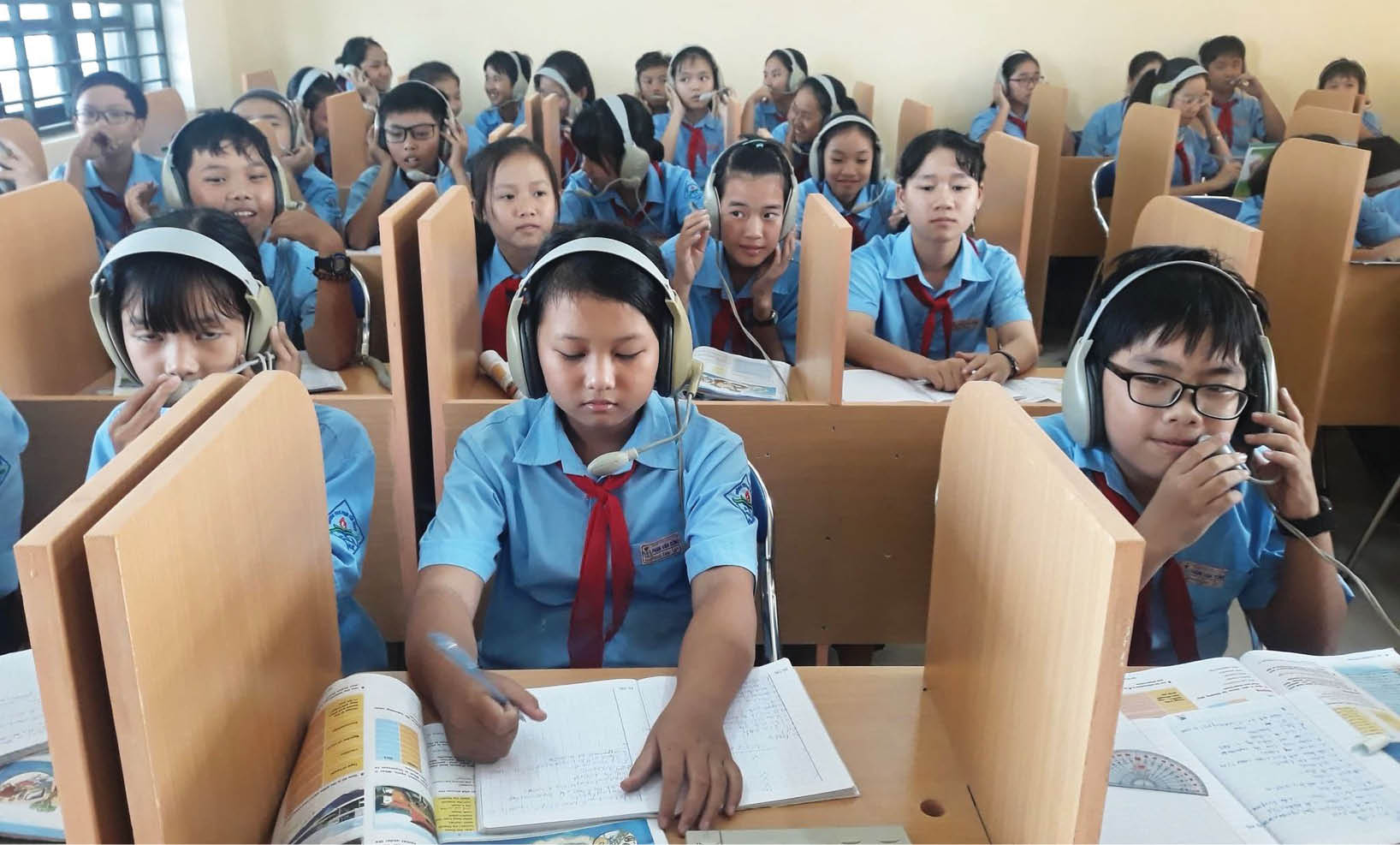 Giảm “độ vênh” giữa bằng cấp và năng lực cho giáo viên tiếng Anh