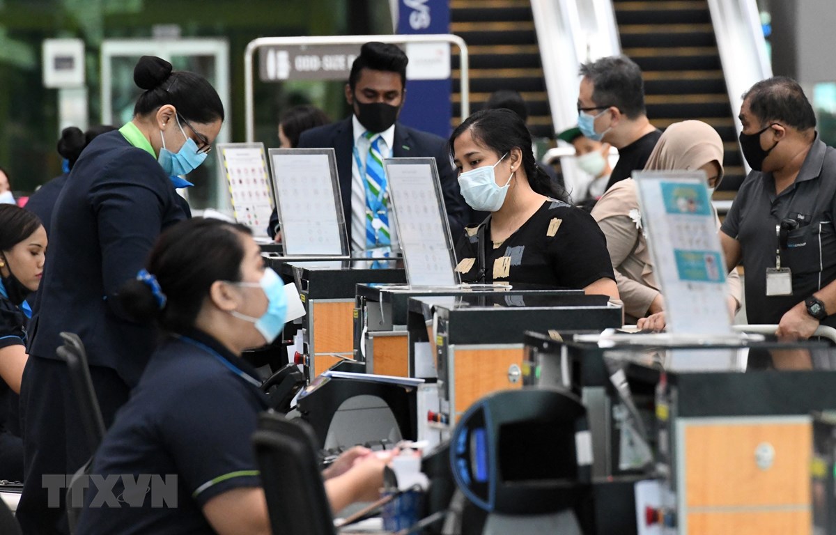 Singapore mở cửa cho du khách Việt Nam và Australia từ ngày 8 10